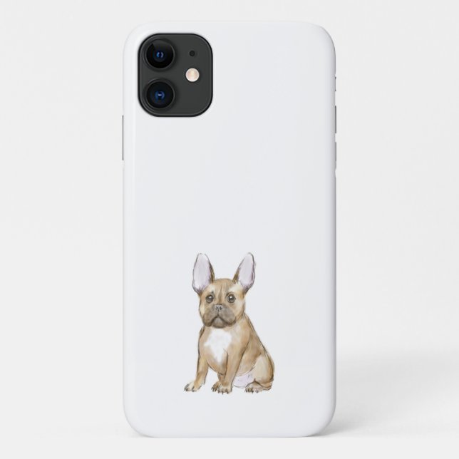 Adortable Case-Mate iPhone Hülle (Rückseite)