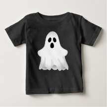Adortable Halloween Ghost