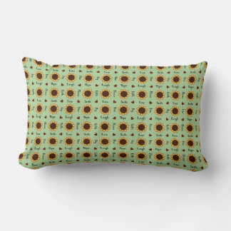 Adortable Inspiration Pillow Lendenkissen