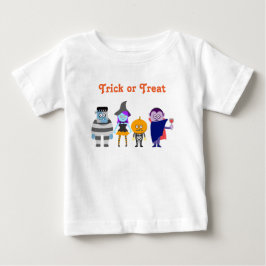 Adortable Kids Halloween Kostüm Party Baby T-shirt