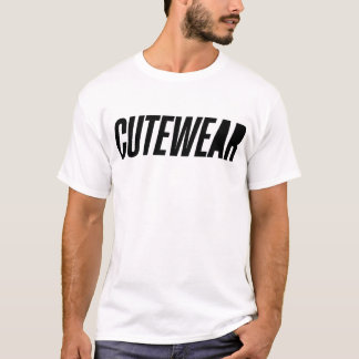 Adortable Kitten im Blumengarten - Niedliche Katze T-Shirt
