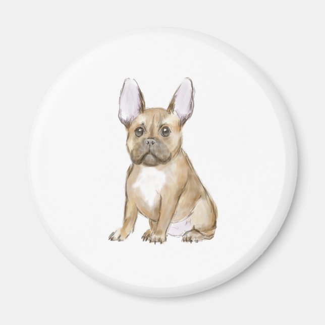 Adortable Magnet (Vorne)