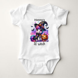Adortable Niedlich Spooky Kids Halloween Baby Strampler