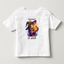 Adortable Niedlich Spooky Kids Halloween Kleinkind T-shirt
