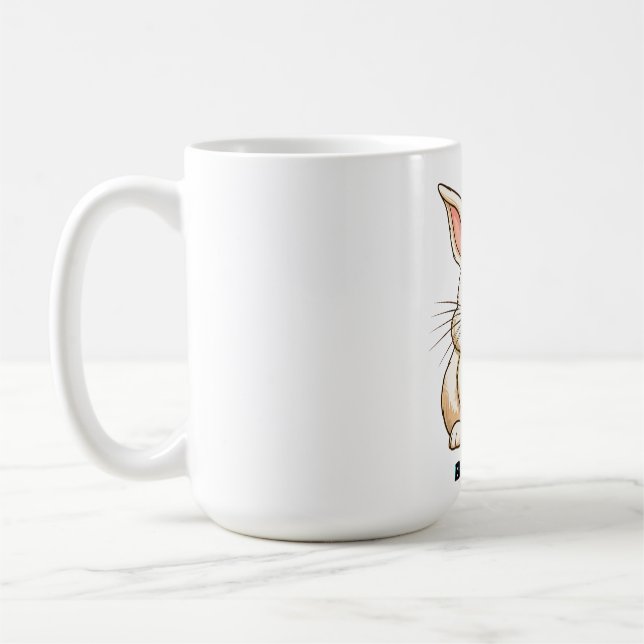 Adortable Niedliche Sonne Kaffeetasse (Links)