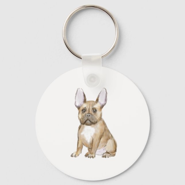 Adortable Schlüsselanhänger (Vorderseite)