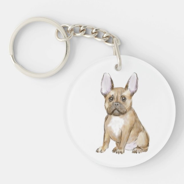 Adortable Schlüsselanhänger (Vorderseite)