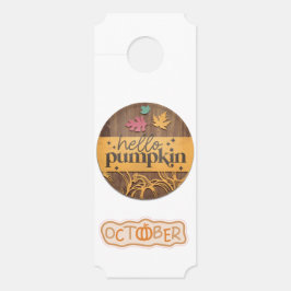 Adoum Holiday Door Hanger Türanhänger