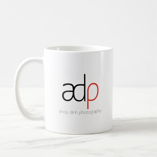 ADP-Kaffee-Tasse Kaffeetasse (Links)