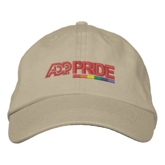 ADP Pride Casquette ajustable - Khaki