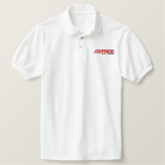 ADP Pride Polo - Wählen Sie Ihre Farbe!