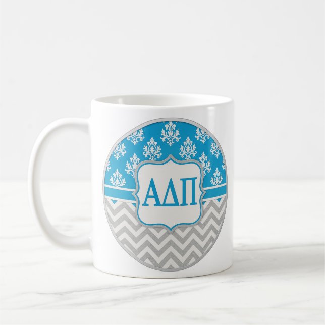 ADPi Coffee Mug - Tea Cup Kaffeetasse (Links)