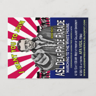 ADPP-Flyer 2013 Postkarte
