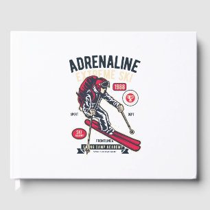 Adrenalin Extreme Ski Gästebuch