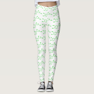 Adrenalin Molekulare chemische Formel Leggings