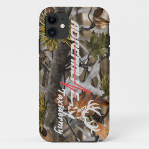 Adrenalinetaxidermy-Maultierhirsch Case-Mate iPhone Hülle