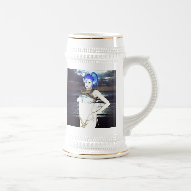 Adrenalynne Tasse - besonders angefertigt (Rechts)