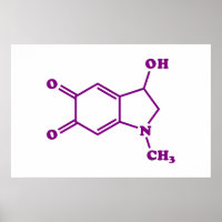 Adrenochrome Molekulare Chemische Formel