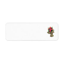 ADRESS ETIKETTIEREN CHRISTMAS ART UND DESIGN