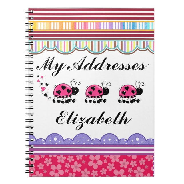 Adressblatt - SRF Notizblock (Vorderseite)