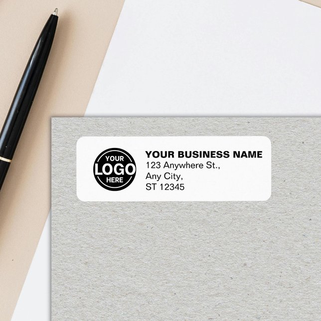 Adresse des Unternehmens "Custom Business Round" (Von Creator hochgeladen)
