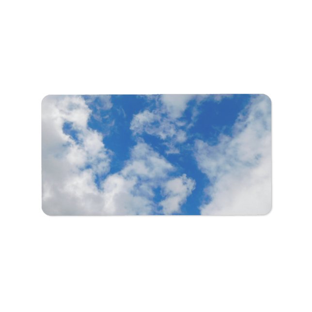 ADRESSE ETIKETTEN COOL ECO STYLE ESIGN ADRESSAUFKLEBER (Vorne)