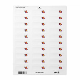 ADRESSE ETIKETTIEREN KUNST UND DESIGN