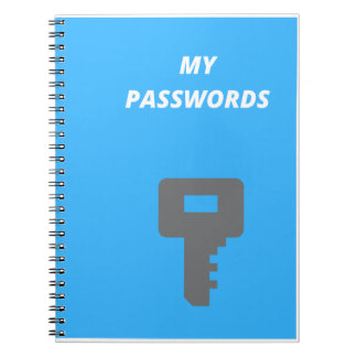 Adresse Internet personnelle et carnet de mots de 
