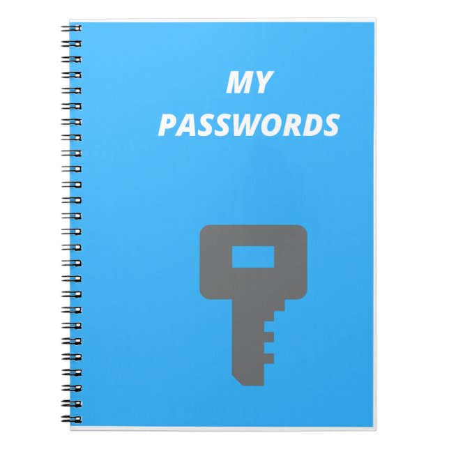Adresse Internet personnelle et carnet de mots de  (Devant)