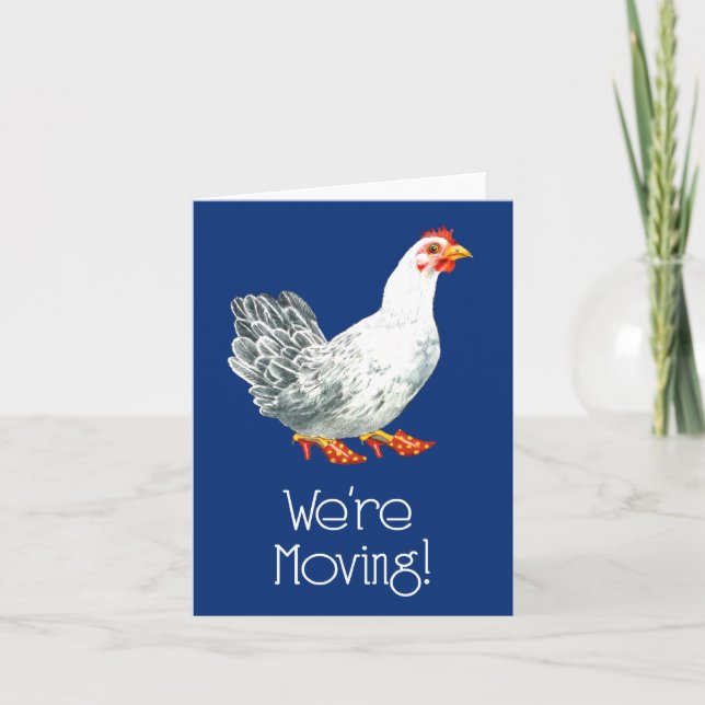 Adressenänderung bewegliche Karte (Vorderseite)