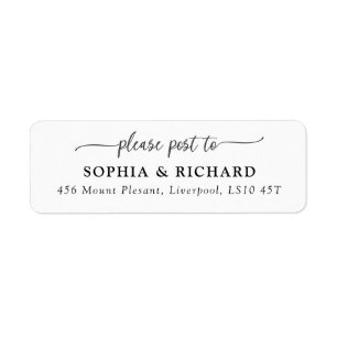 Adresslisten Vorlage 9A