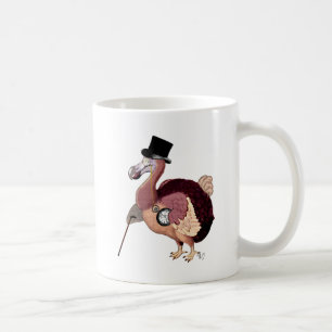 Adretter Dodo Kaffeetasse