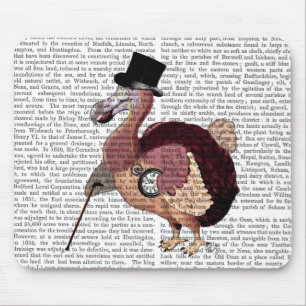 Adretter Dodo Mousepad