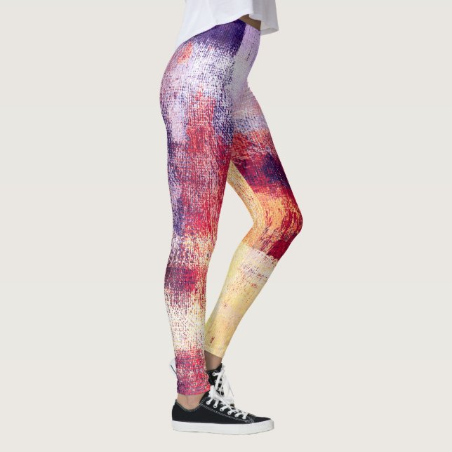 Adria Abstract Leggings (Rechts)