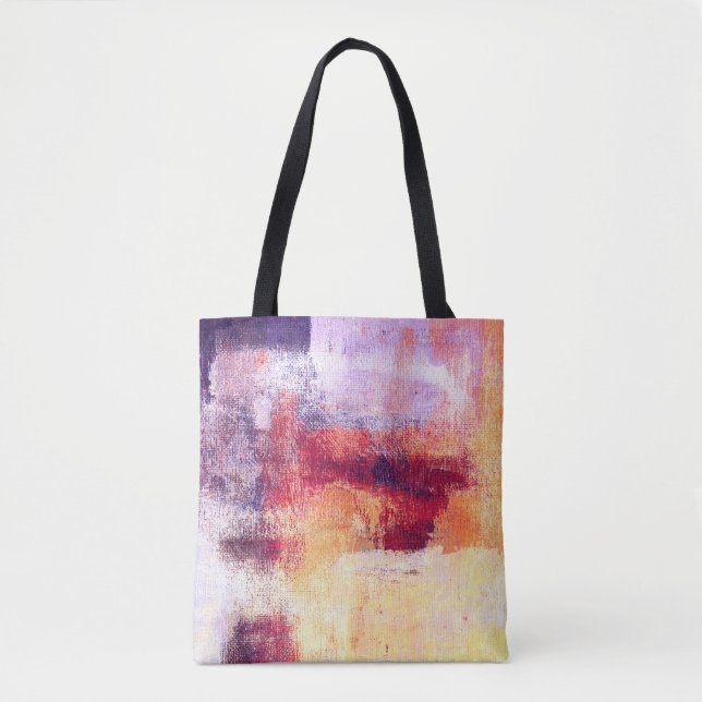Adria Abstract-Tasche Tasche (Vorderseite)