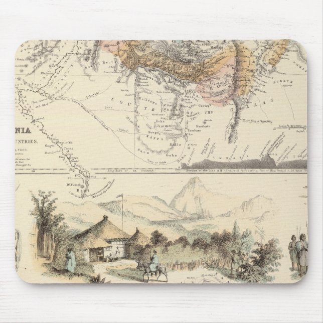 Adria Mousepad (Vorne)