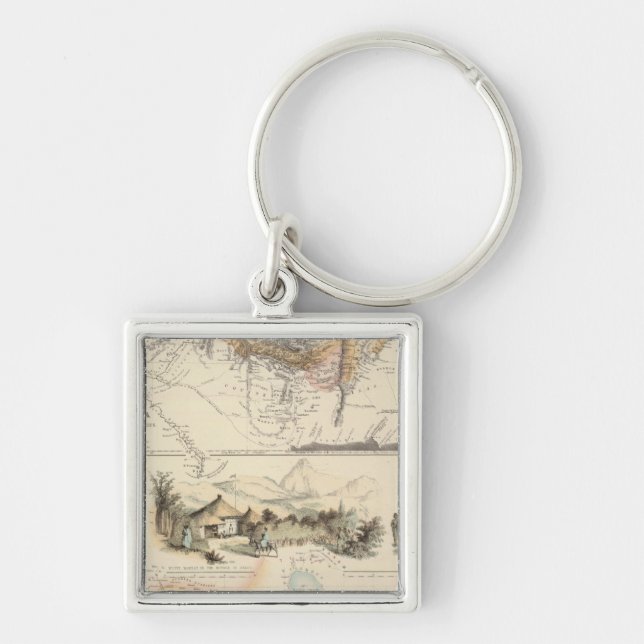 Adria Schlüsselanhänger (Vorne)