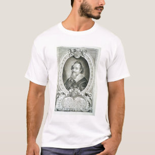 Adriaen Pauw (1585-1653) von 'Porträt-DES Homme T-Shirt