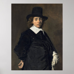 Adriaen van Ostade - Frans Hals Poster d'Art