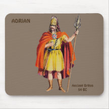 ADRIAN ~ Ancient Briton COSTUME ~ Personalisiert