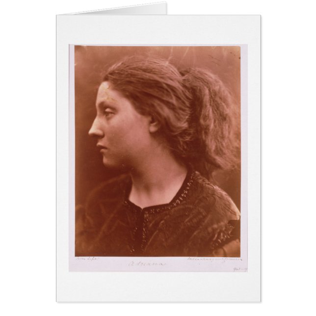 Adriana (Sepia-Foto) (Vorne)