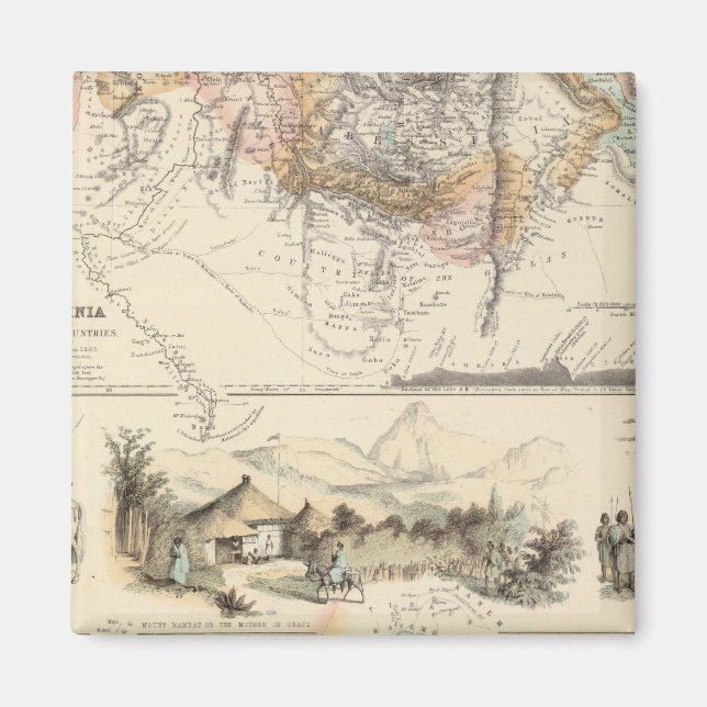 Adrica Magnet (Vorne)