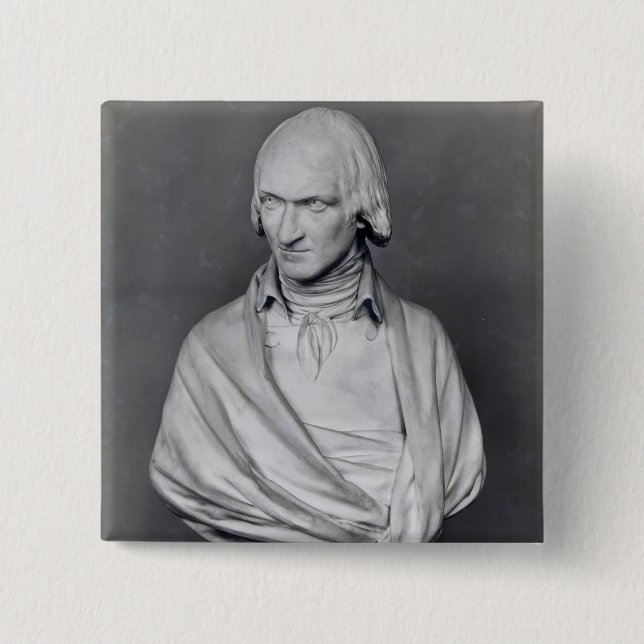 Adrien Duquesnoy Button (Vorderseite)