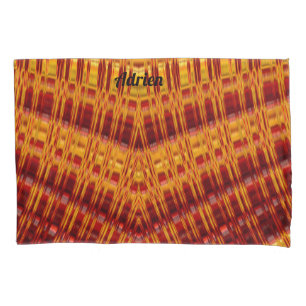 ADRIEN ~ Original Fraktal ~ Herbst ~ Kissenbezug