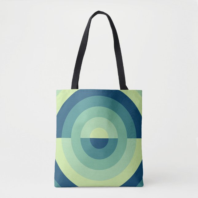 Adrift in Orbit Tasche (Vorderseite)