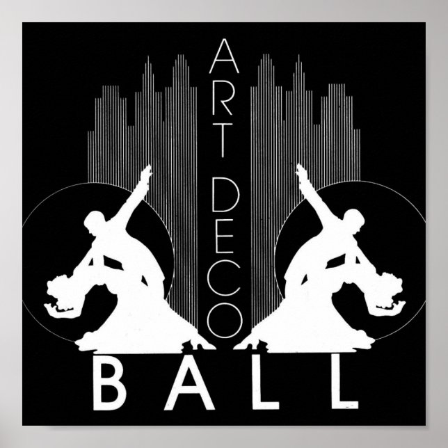 ADSW Vintage Poster (Vorne)