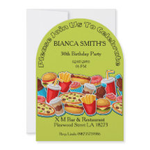 Adult Birthday  Party 