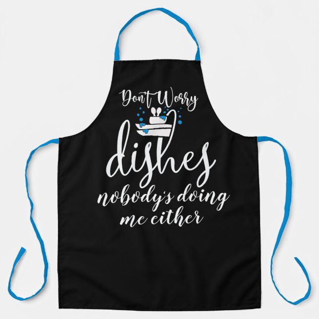Adult Funny Sprichwort & Kitchen Zitate , Personal Schürze (Vorderseite)