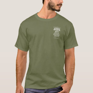 Adult Green Personalisiert Short Sleeve T-Shirt