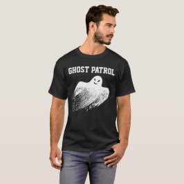 Adult Halloween-Kostüm - Ghost Patrol T-Shirt